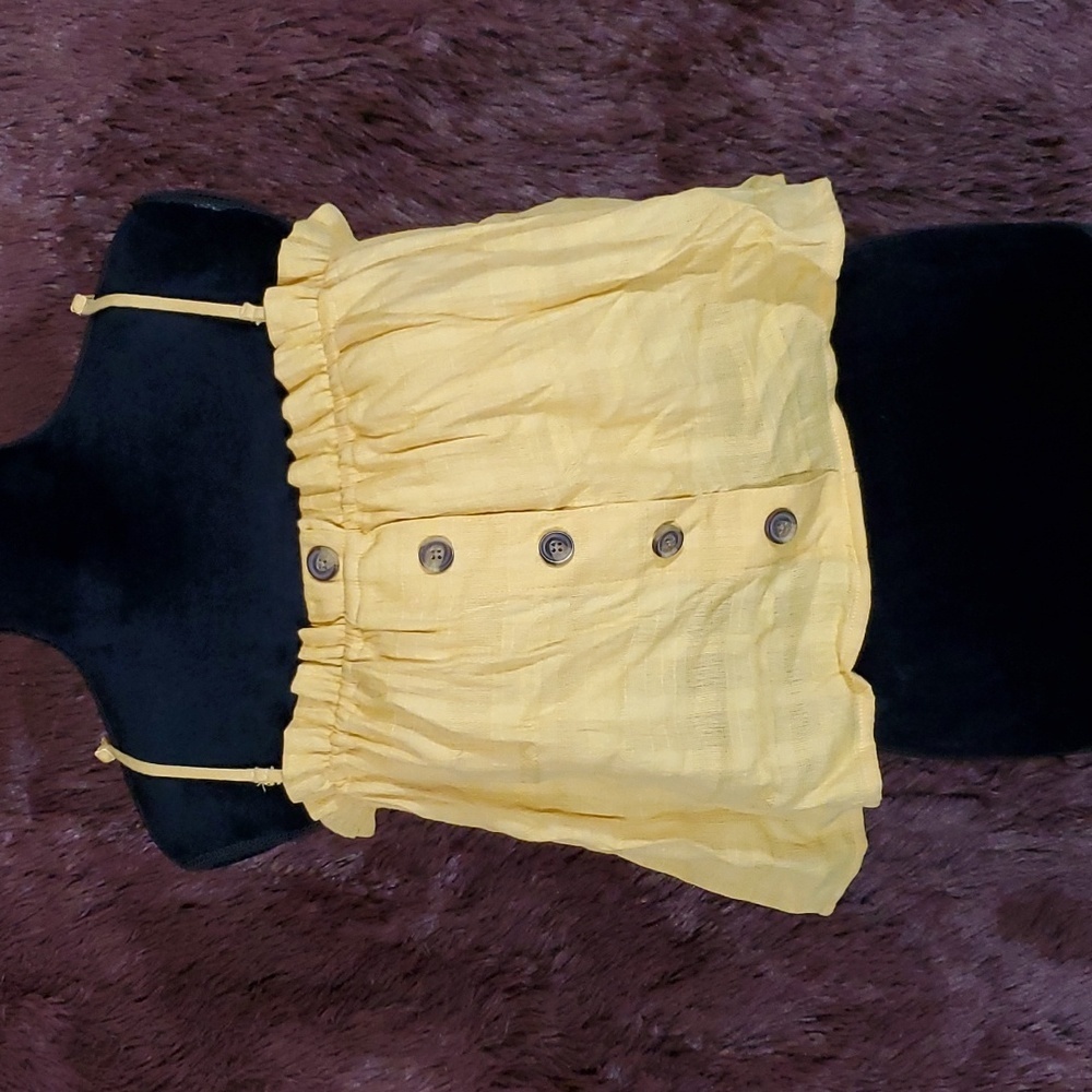 American Eagle Halter Top